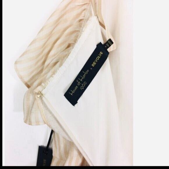 House of Harlow 1960 x Revolve Felicia Midi Size Medium NWT - Picture 5 of 8